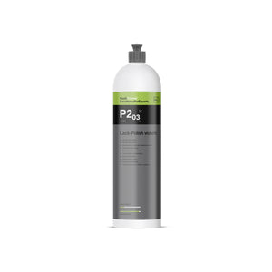 Lack-Polish violett "P2.03" Polish lucidante abrasivo