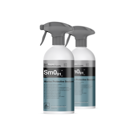 Marine Protective Sealant "Sm0.01" Sprühversiegelung für Boote (Marine-Linie)