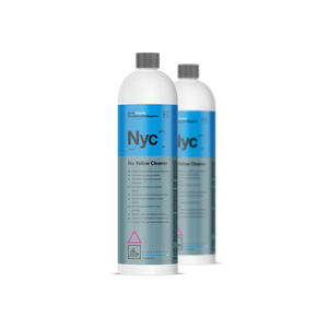 No Yellow Cleaner "Nyc" Spezialreiniger für Vergilbung (Marine-Linie)