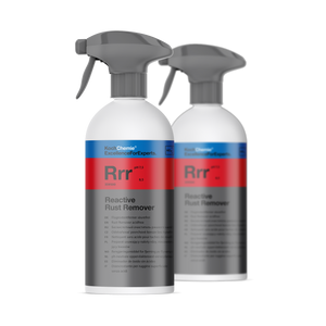 Reactive Rust Remover "Rrr" anticontaminazione ferrosa