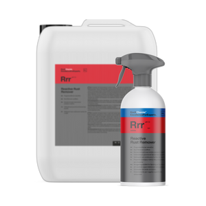 Reactive Rust Remover "Rrr" anticontaminazione ferrosa
