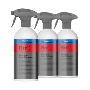 Reactive Rust Remover "Rrr" anticontaminazione ferrosa
