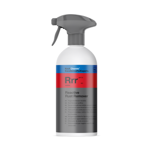 Reactive Rust Remover "Rrr" anticontaminazione ferrosa