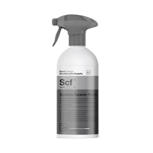 Spotless Ceramic Finish "SCF" Water Spot Remover for Ceramic Coated Surfaces