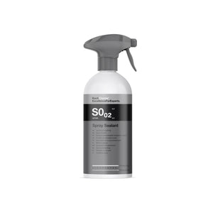 Spray Sealant "S0.02" Sprühversiegelung