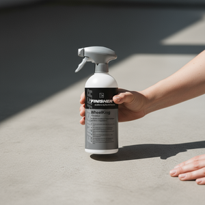 THE FINISHER "WheelKing" Felgenreiniger
