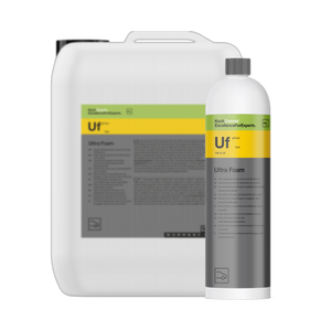 Koch-Chemie Ultra Foam Uf — Snow Foam pH 8,5 Sortiment 1L Flasche und 5L Kanister