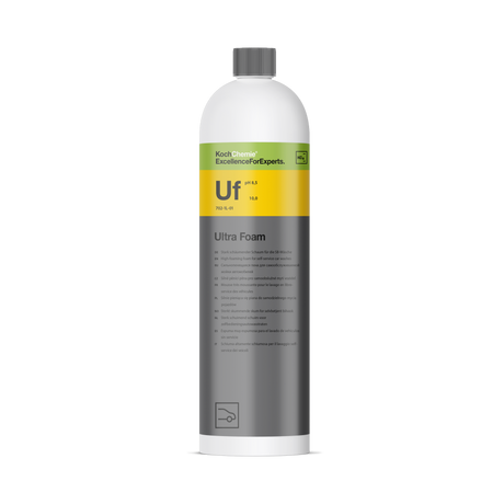 Koch-Chemie Ultra Foam Uf 1 Liter — Snow Foam pH 8,5 für Hobby-Detailer und Schaumlanze
