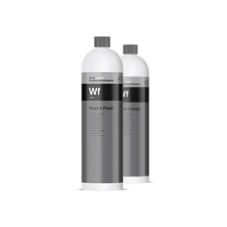 Wash & Finish "Wf" Waterless-Wash Detailer