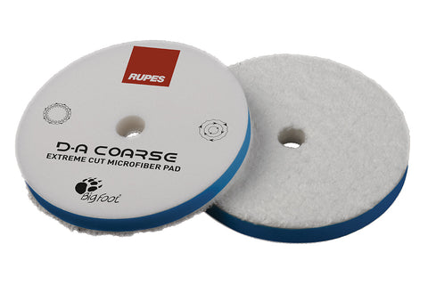Mikrofaser-Polierpads nach Pad-Durchmesser