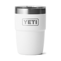 Rambler® Stackable Pint 8 oz – White (Weiß) – Produktfoto
