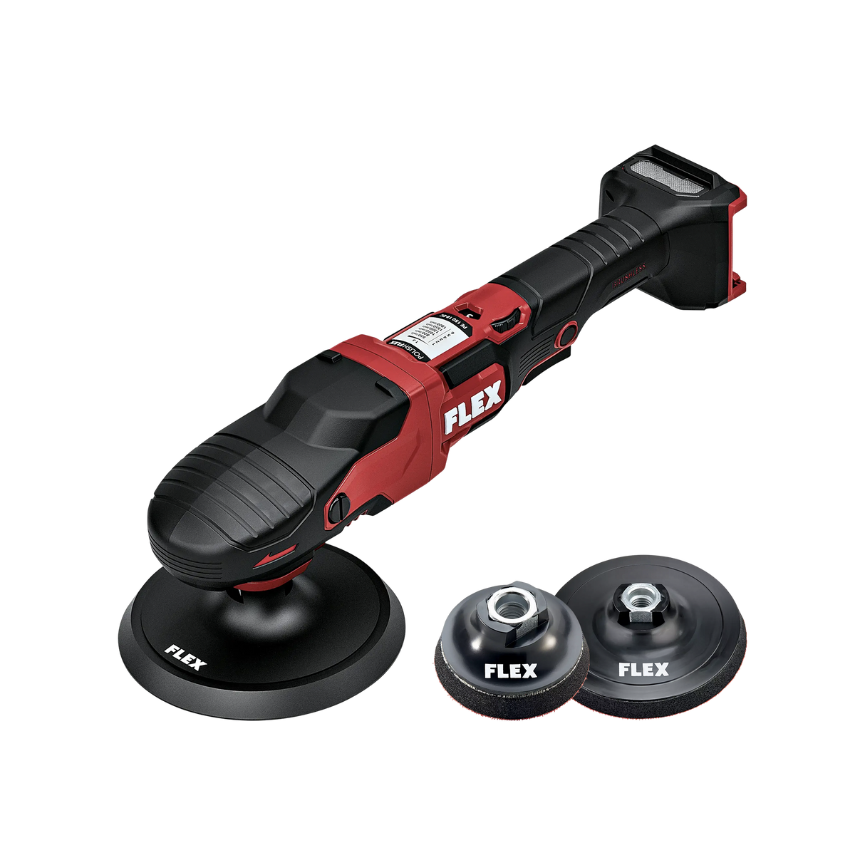 "PE 2 18-EC" Akku-Rotationspolierer Ø150mm (18V)