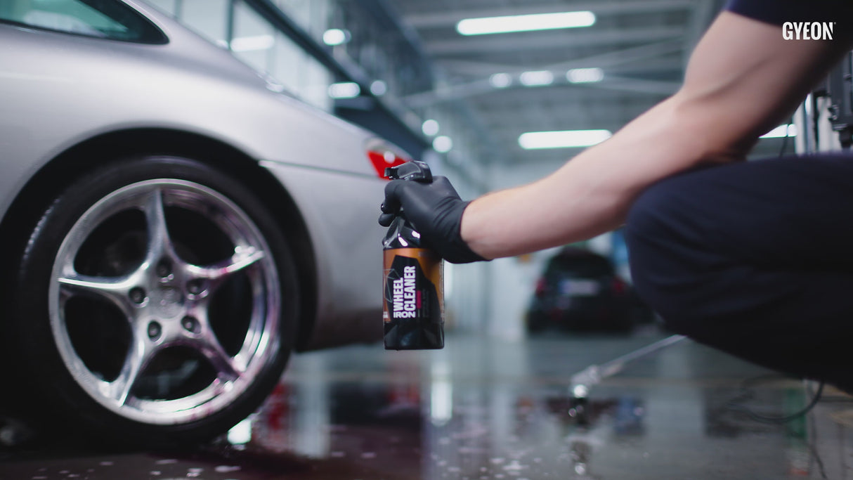 Q²M Iron WheelCleaner (REDEFINED) Felgenreiniger