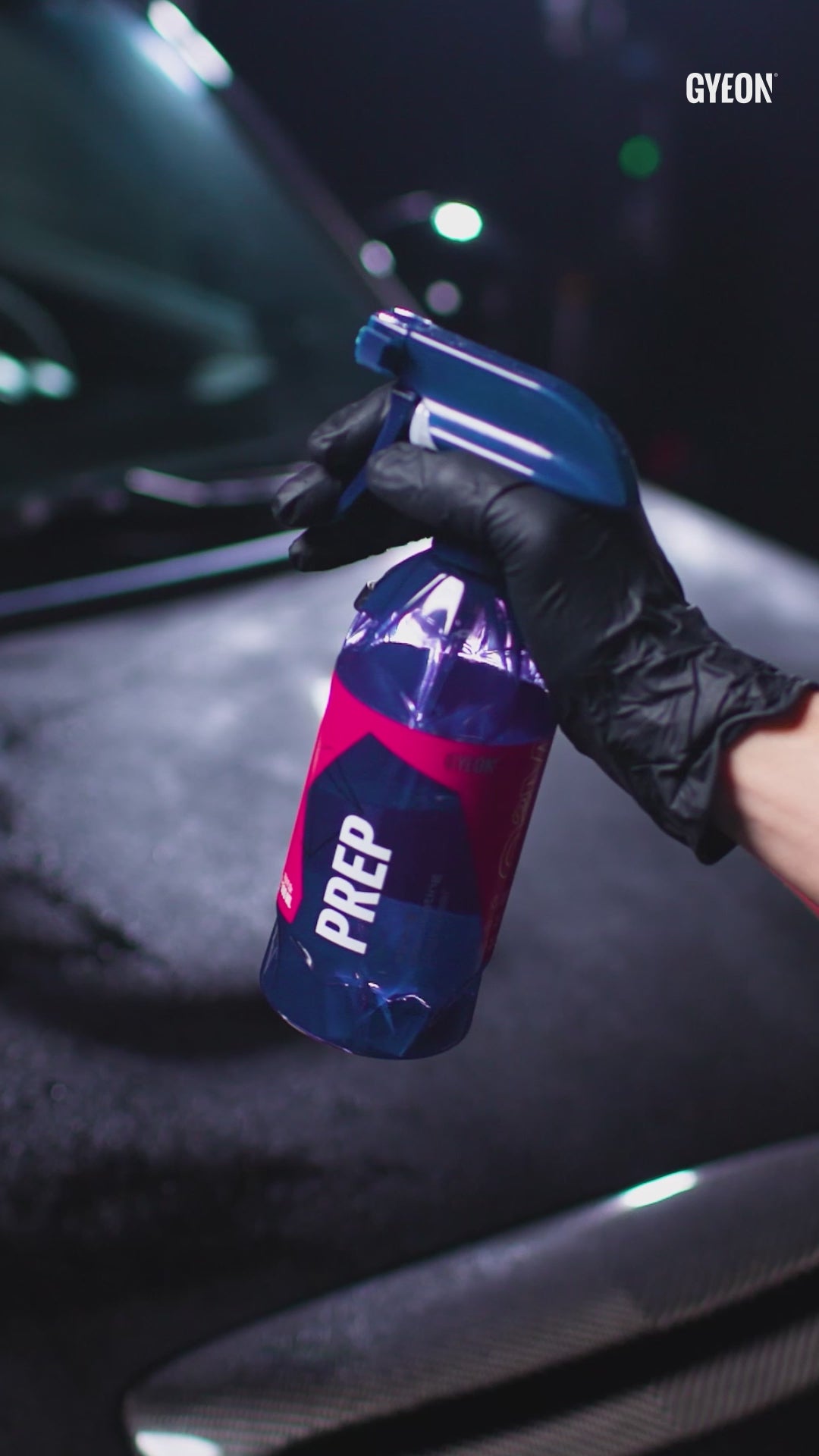 Q²M Prep Entfetter auf Alkoholbasis