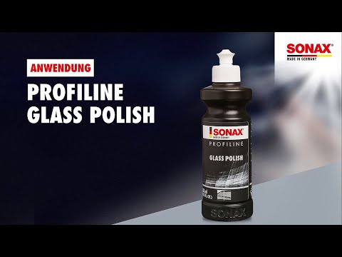 PROFILINE GlassPolish Glaspolitur (Ceroxid Chemisch-Mechanisch)