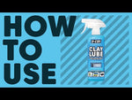 Clay-Lube Reinigungsknete Gleitspray