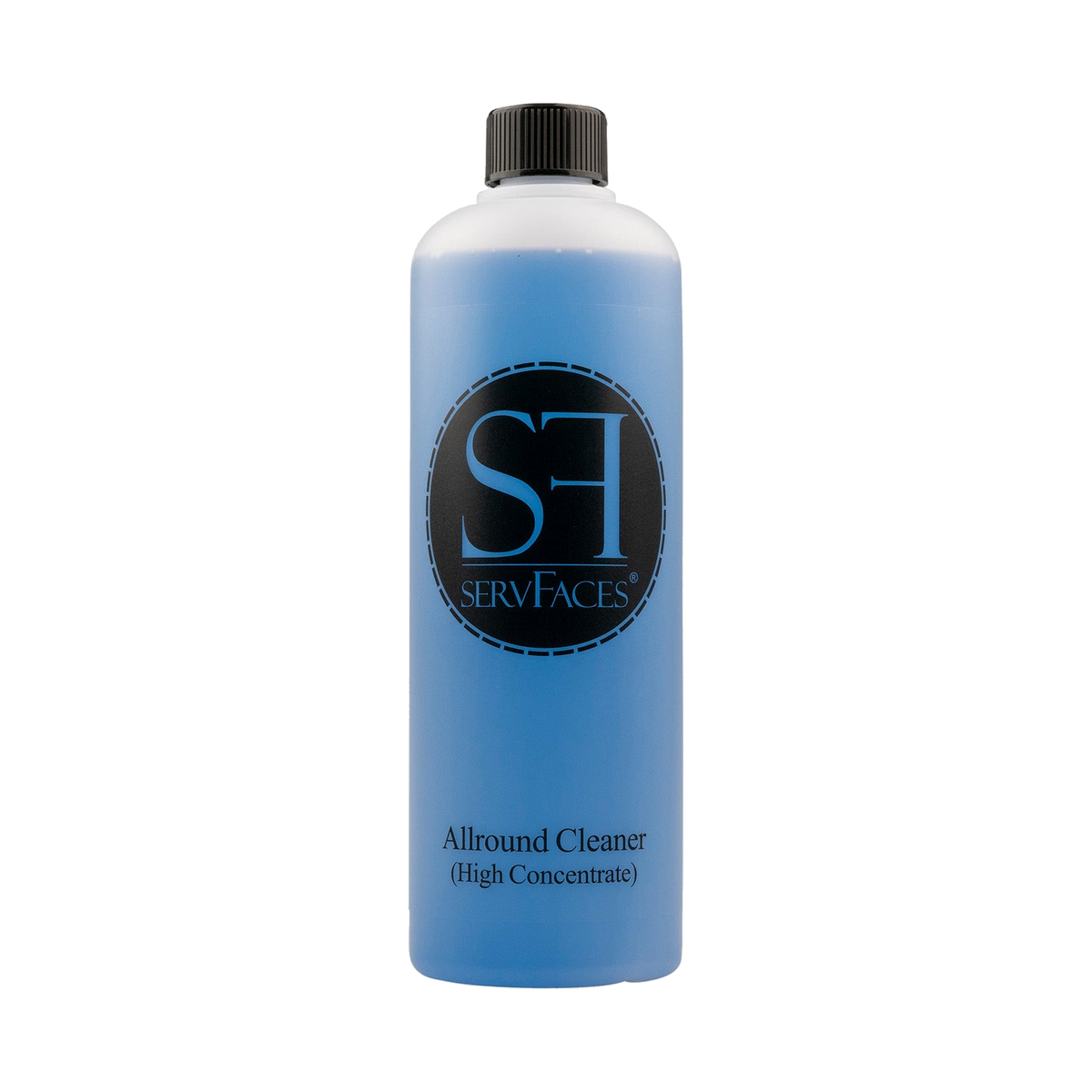 servFaces Allround Cleaner (High-Concentrate) — Allzweckreiniger 1000 ml / 1 Liter