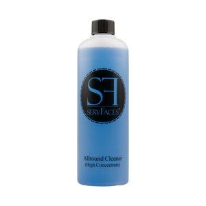 servFaces Allround Cleaner (High-Concentrate) — Allzweckreiniger 1000 ml / 1 Liter