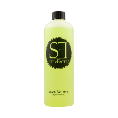 servFaces Insect Remover (High-Concentrate) — Insektenentferner