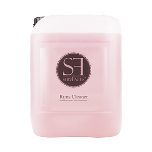 servFaces Rims Cleaner (High-Concentrate) — Pulitore cerchi 10 litri