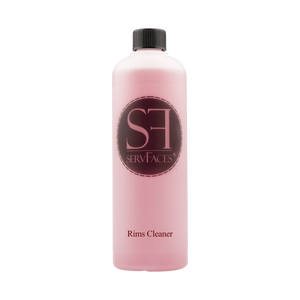 servFaces Rims Cleaner (High-Concentrate) — Pulitore cerchi 1000 ml / 1 litro