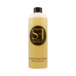 servFaces Special Cleaner "Alkaline" (High-Concentrate) — Detergente alcalino