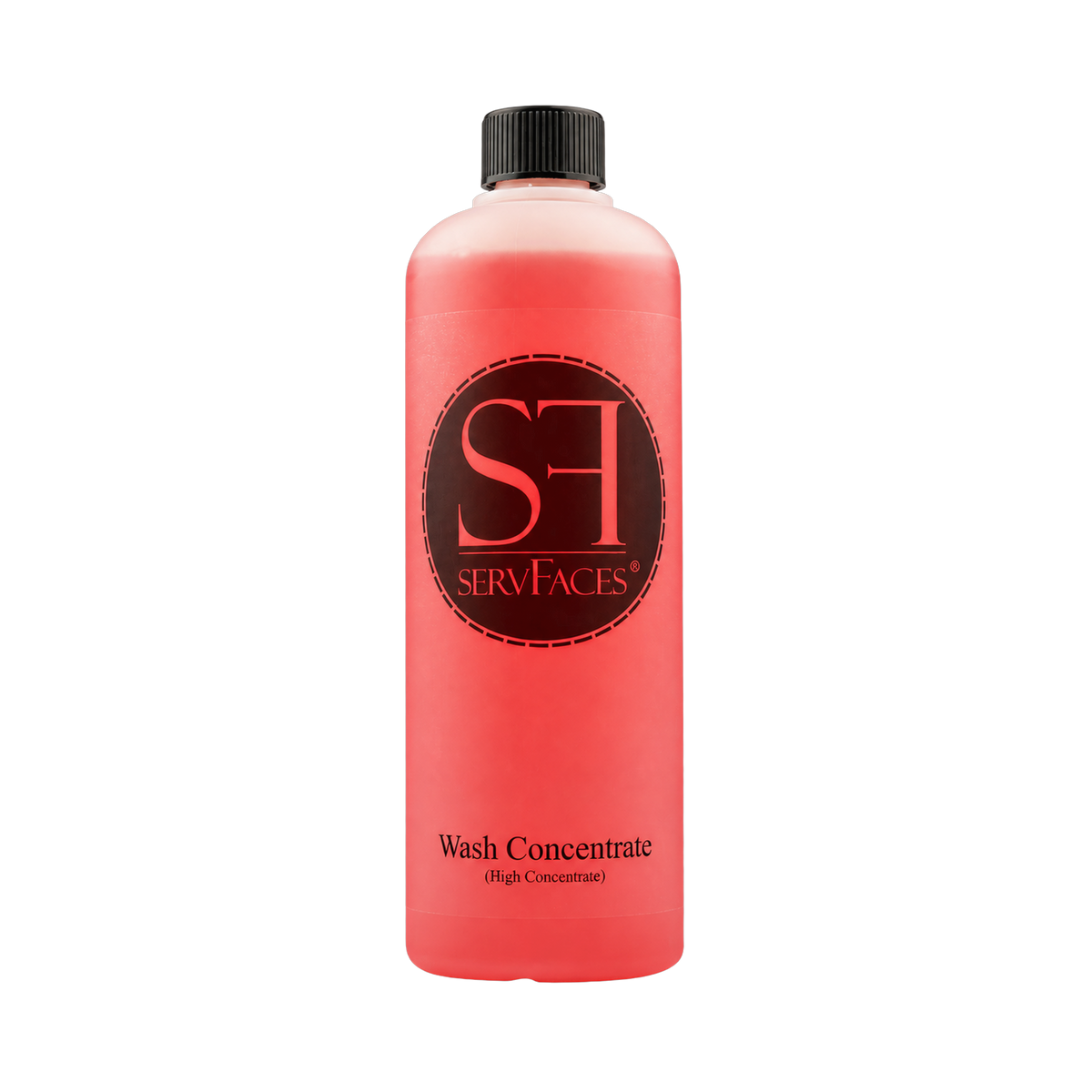 servFaces Wash Concentrate — Autoshampoo 1000 ml / 1 Liter
