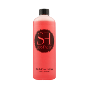 servFaces Wash Concentrate — Autoshampoo 1000 ml / 1 Liter