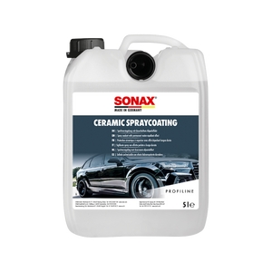 PROFILINE Ceramic SprayCoating Keramikversiegelung | Detailing1