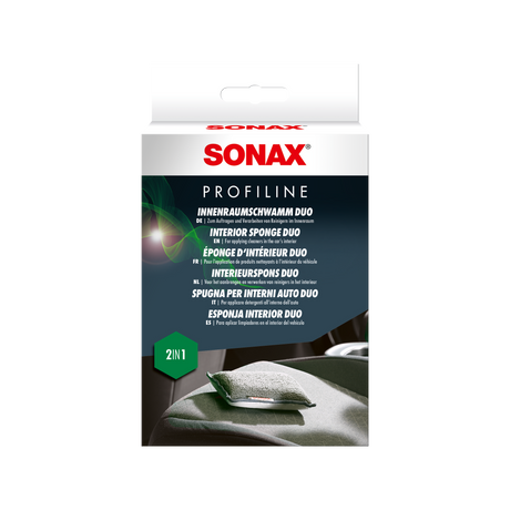PROFILINE InnenraumSchwamm Duo Applikationsschwamm | Detailing1
