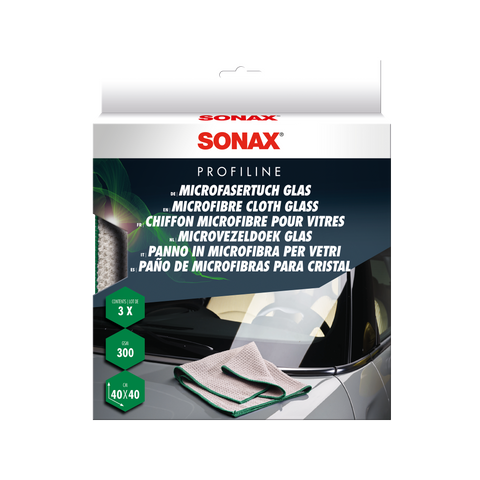 PROFILINE Microfiber Cloth — SONAX