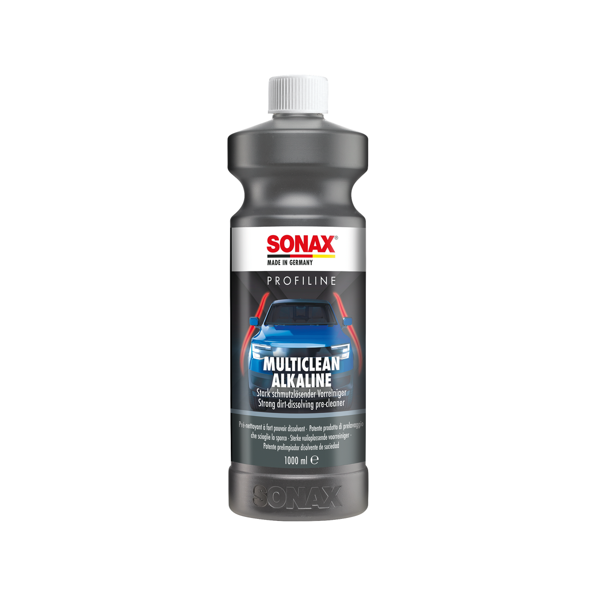 SONAX PROFILINE MultiClean Alkaline — 1 Liter Vorreiniger | Detailing1