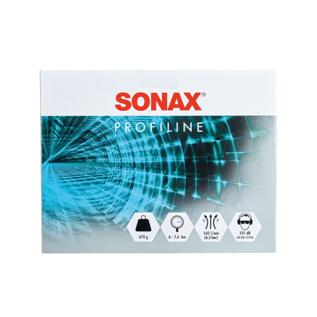 PROFILINE PowerAir Clean Druckluftpistole | Detailing1