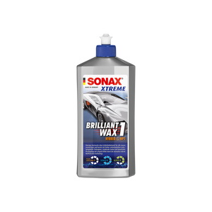 XTREME BrilliantWax 1 polish con protezione cera