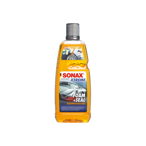 XTREME Foam+Seal "Sigillante schiuma" shampoo auto con sealant