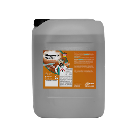 Flugrost-Teufel® Decontaminante ferroso