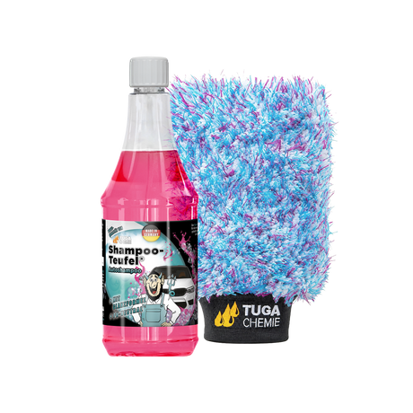 Shampoo-Teufel® Shampoo auto