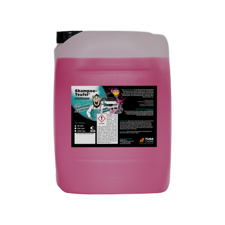 Shampoo-Teufel® Shampoo auto