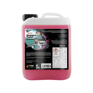 Tuga Chemie Shampoo-Teufel® — Autoshampoo 5 Liter