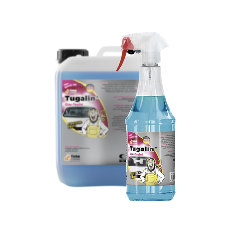 Glasreiniger — Tuga Chemie