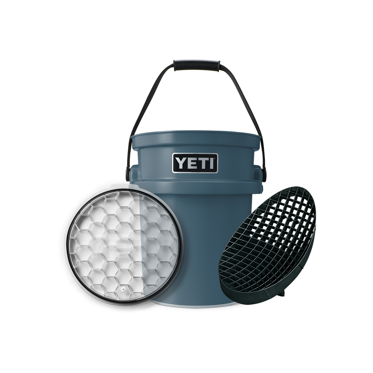 LoadOut® Bucket Set "Car-Detailing" (Eimer + Deckel + Grid-Guard)