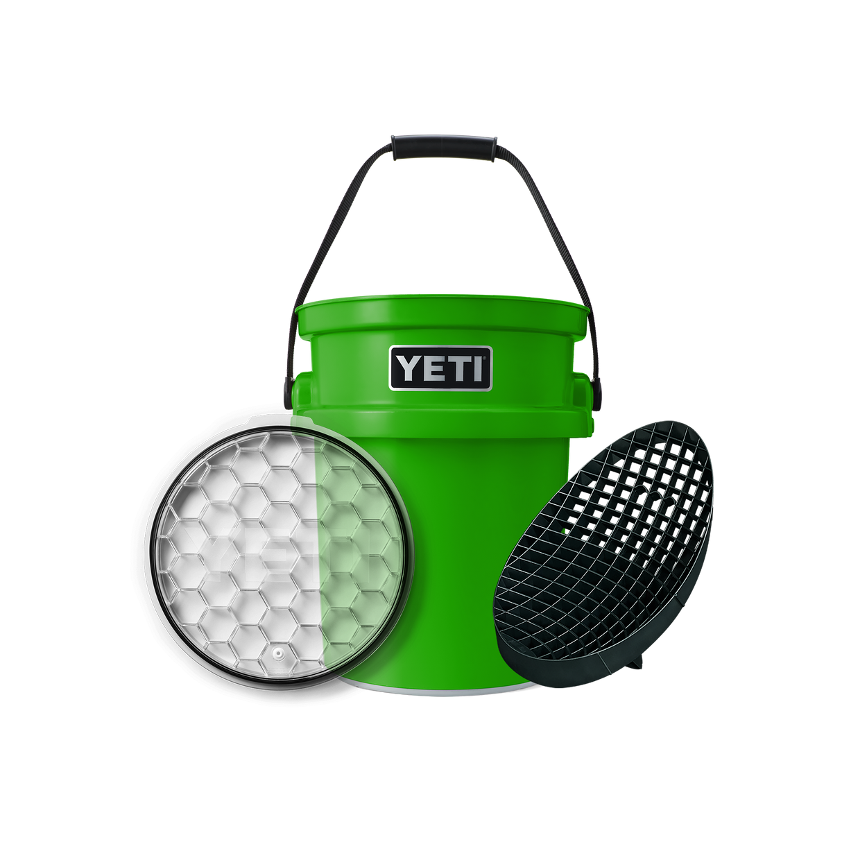 LoadOut® Bucket Set "Car-Detailing" (Eimer + Deckel + Grid-Guard)