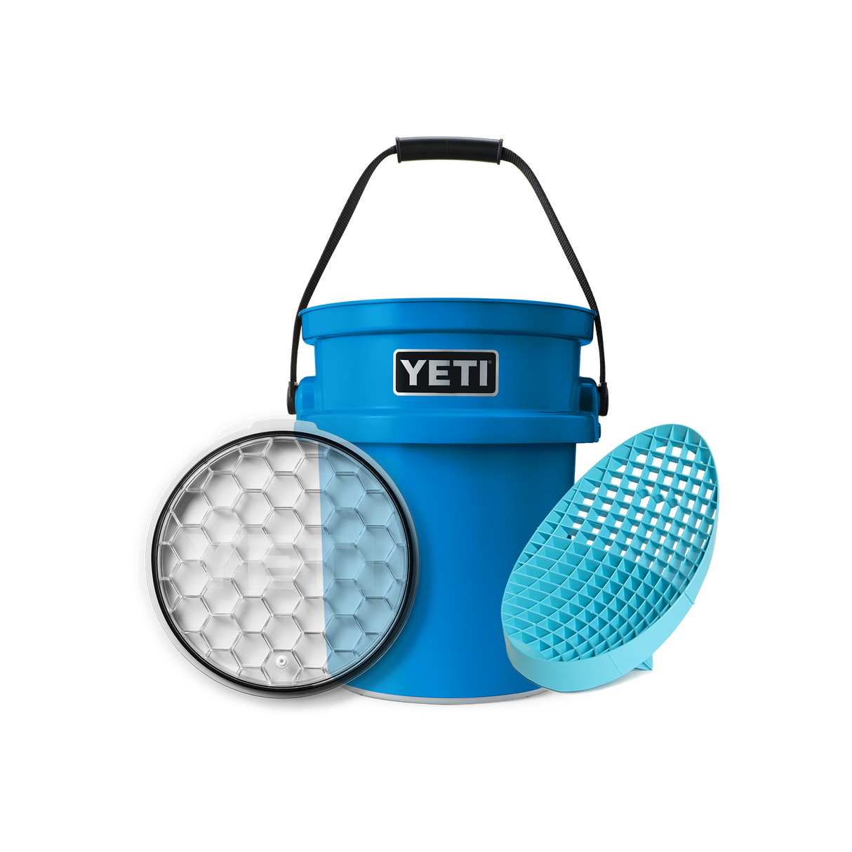 LoadOut® Bucket Set "Car-Detailing" (Eimer + Deckel + Grid-Guard)