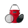 LoadOut® Bucket Set "Car-Detailing" (Eimer + Deckel + Grid-Guard)
