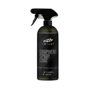 ZviZZer Graphene Spray Coat — Sprühversiegelung 500 ml