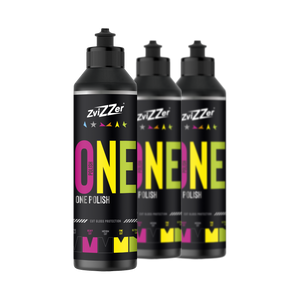 ZviZZer One Polish — One-Step-Politur 250 ml / 3er-Set