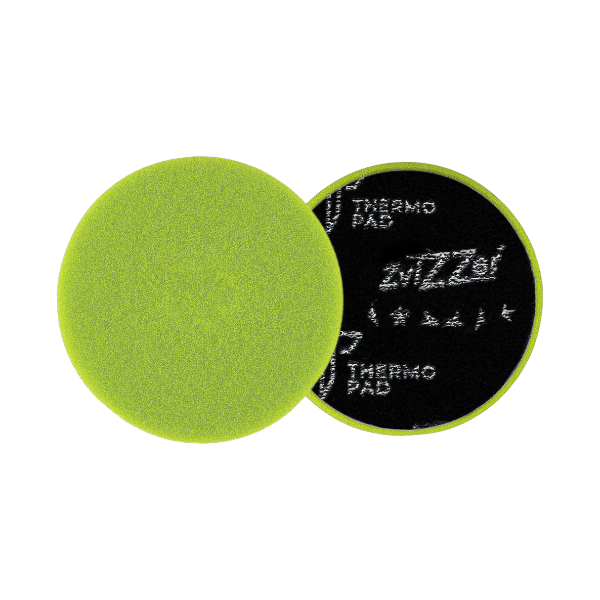 ZviZZer Thermo Allrounder Pad "Ultra Soft" (Grün) — Thermo-Schaumpad Ø 70/20/55 mm / 1 Stück