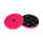 ZviZZer Thermo Trapez Pad "Hard" (Rot) — Thermo-Schaumpad Ø 90/20/75 mm / 1 Stück