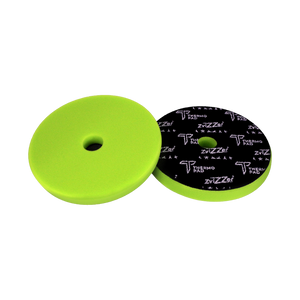 ZviZZer Thermo Trapez Pad "Ultra Soft" (Grün) — Thermo-Schaumpad Ø 90/20/75 mm / 1 Stück